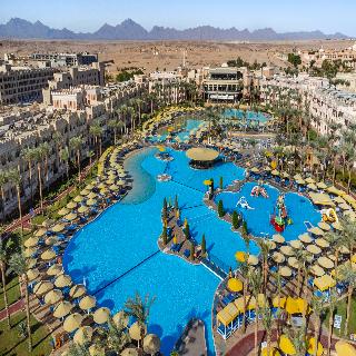 Pickalbatros Palace Resort - Hurghada fotoÄŸrafÄ±