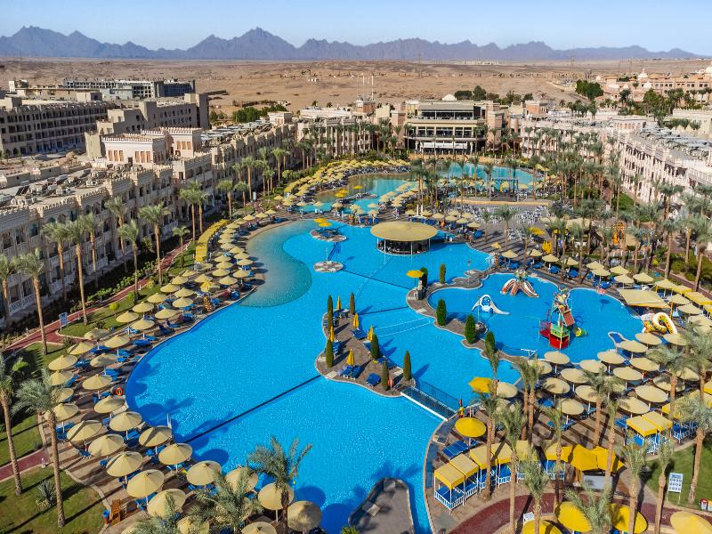 Pickalbatros Palace Resort - Hurghada - Havuz