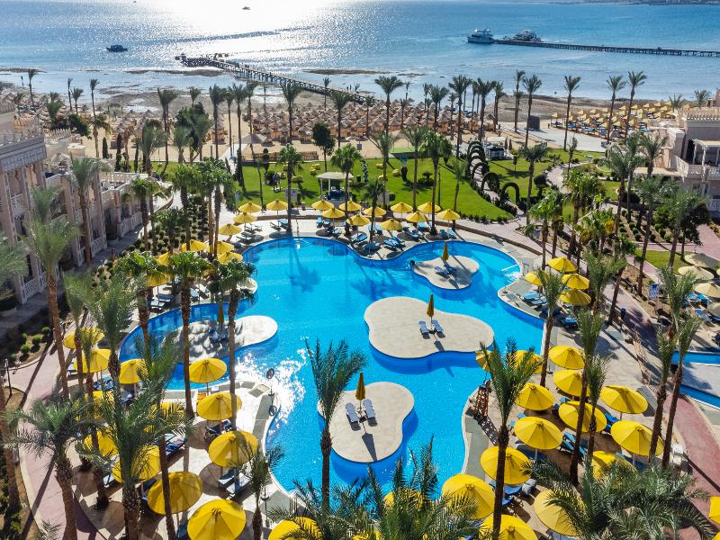 Pickalbatros Palace Resort - Hurghada - Havuz