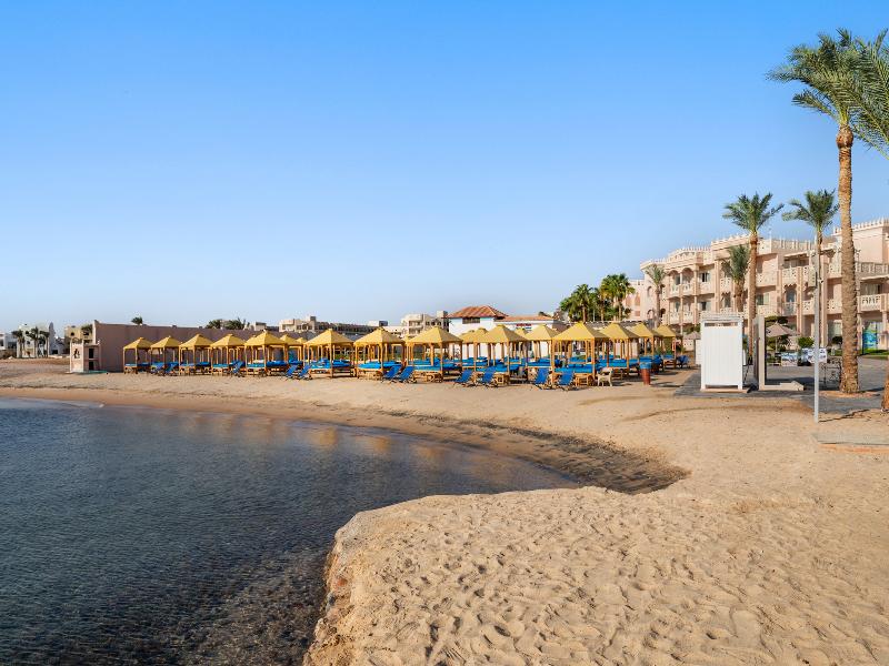 Pickalbatros Palace Resort - Hurghada - Plaj