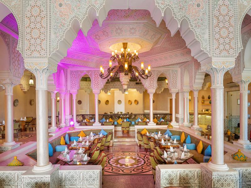Pickalbatros Palace Resort - Hurghada - Restoran