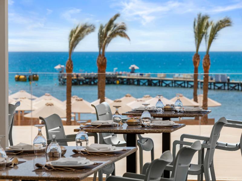Pickalbatros Palace Resort - Hurghada - Restoran