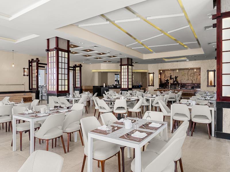 Pickalbatros Palace Resort - Hurghada - Restoran