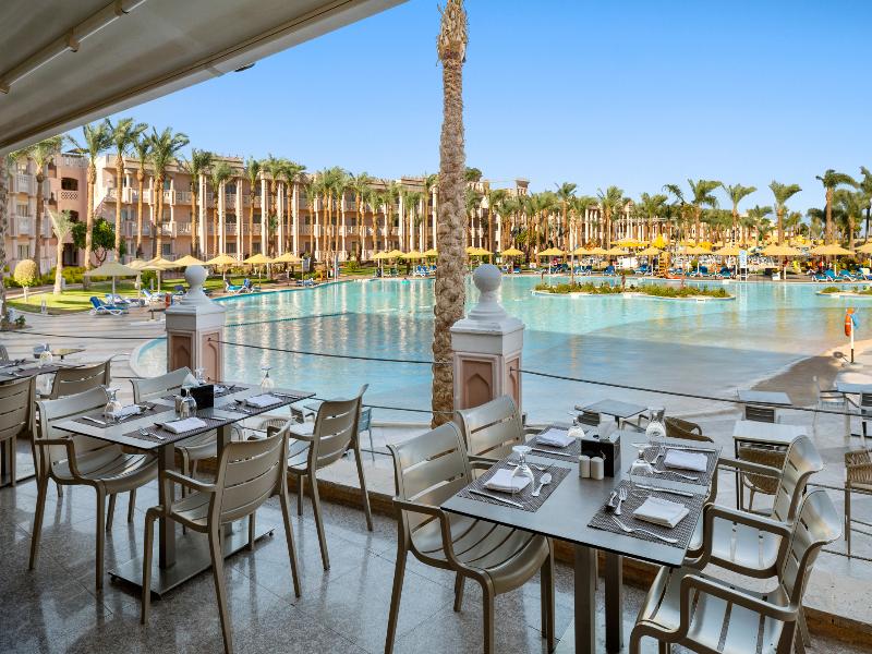 Pickalbatros Palace Resort - Hurghada - Restoran