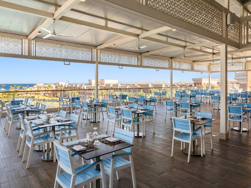 Pickalbatros Palace Resort - Hurghada - Restoran