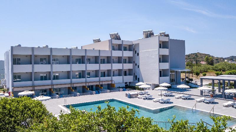 Tsampika Hotel - Genel