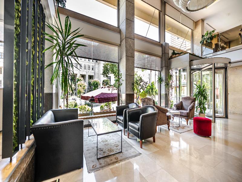Kent Hotel İstanbul - Genel