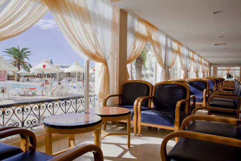 Dar Khayam Hotel - Lobi