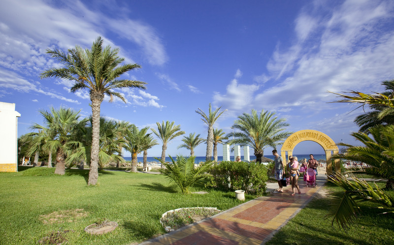 Dar Khayam Hotel - Genel