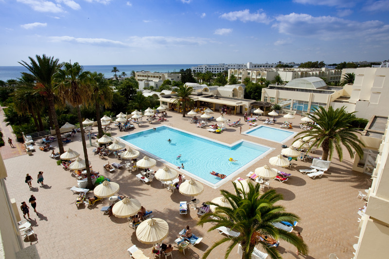 Dar Khayam Hotel - Havuz