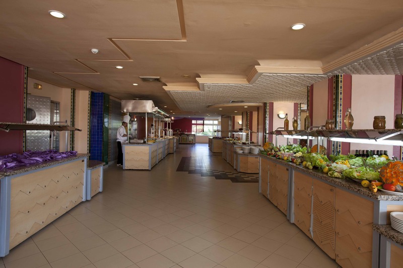 Dar Khayam Hotel - Restoran