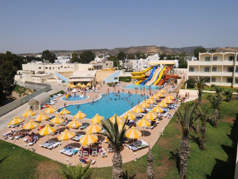 Omar Khayam Resort & Aquapark - Genel