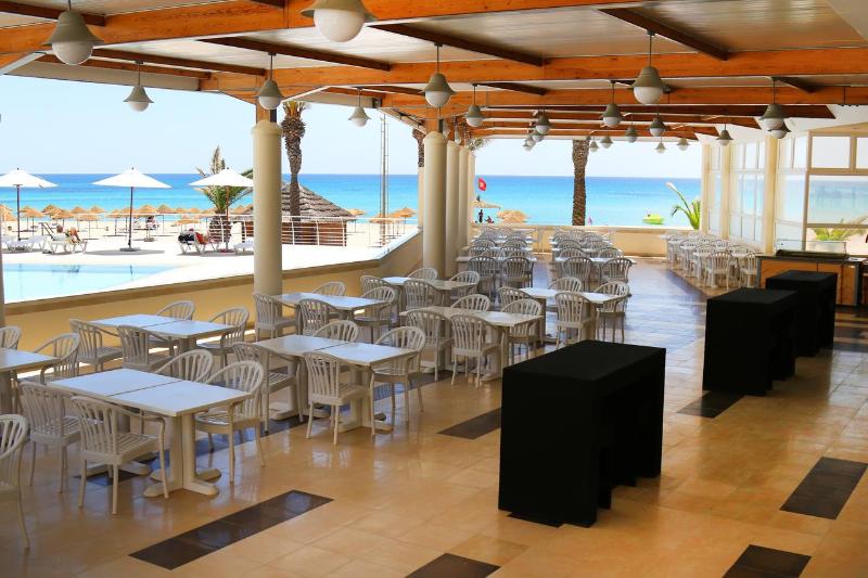 Omar Khayam Resort & Aquapark - Teras