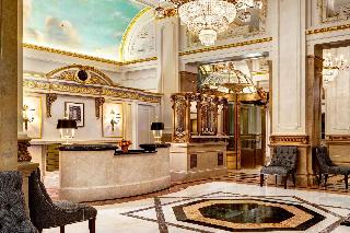 St. Regis New York fotoÄŸrafÄ±