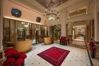 St. Regis New York fotoÄŸrafÄ±