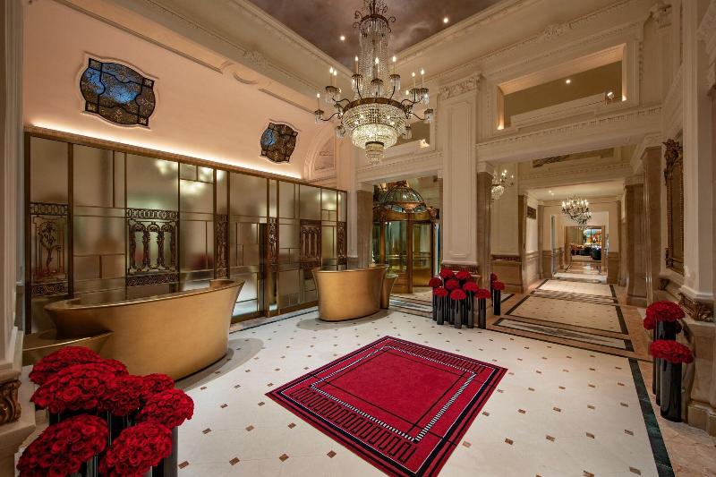 St. Regis New York - Lobi