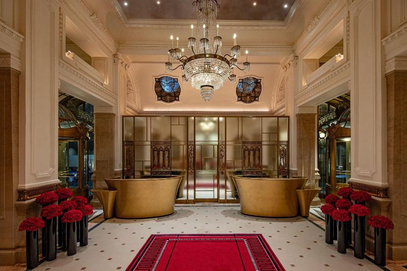 St. Regis New York - Lobi