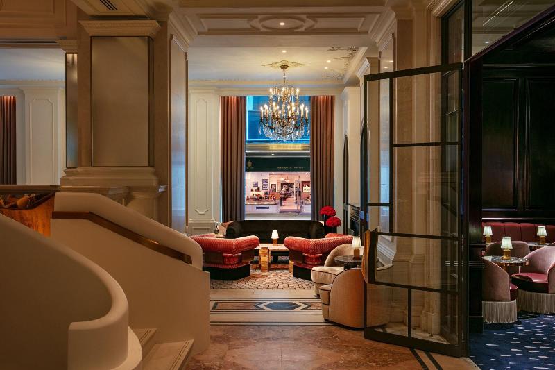 St. Regis New York - Lobi