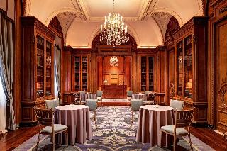 St. Regis New York fotoÄŸrafÄ±