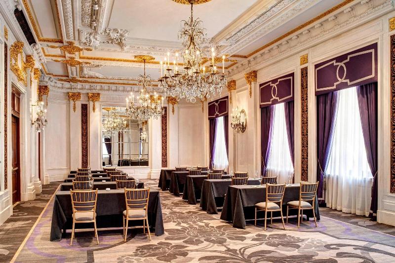 St. Regis New York - Toplantı