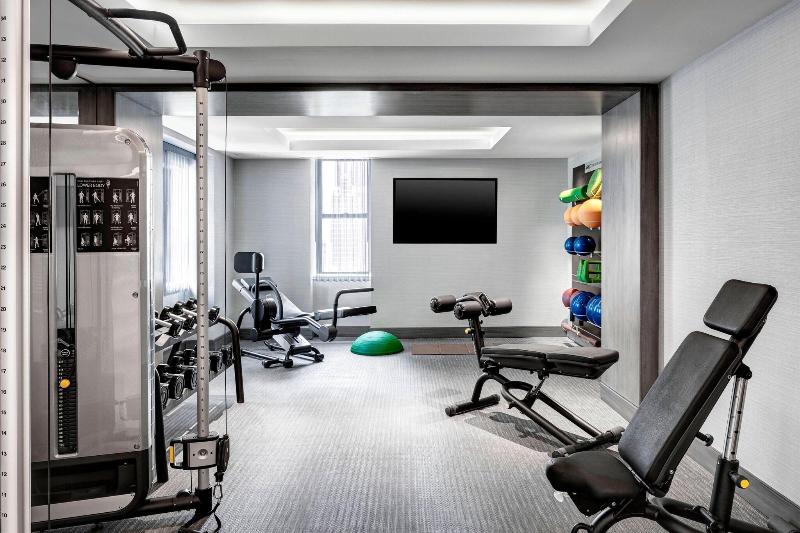St. Regis New York - Aktivite