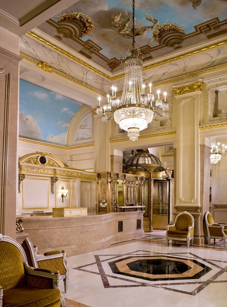 St. Regis New York - Genel