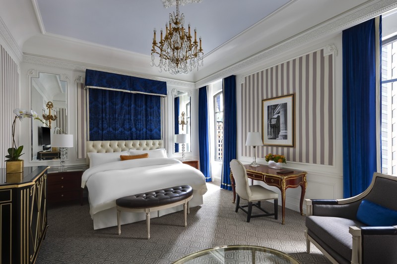 St. Regis New York - Genel