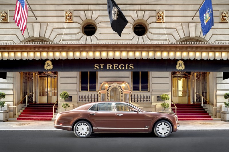 St. Regis New York - Genel