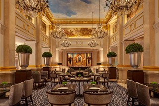 St. Regis New York fotoÄŸrafÄ±