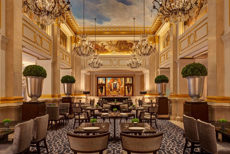St. Regis New York - Genel