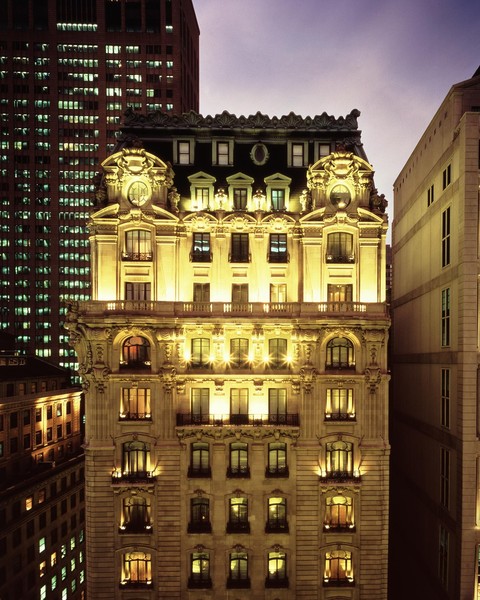 St. Regis New York - Genel