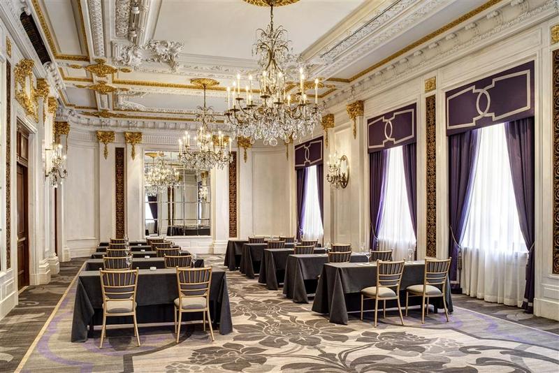 St. Regis New York - Genel
