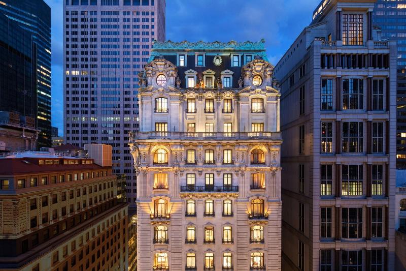 St. Regis New York - Genel