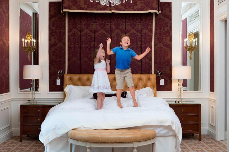 St. Regis New York - Genel