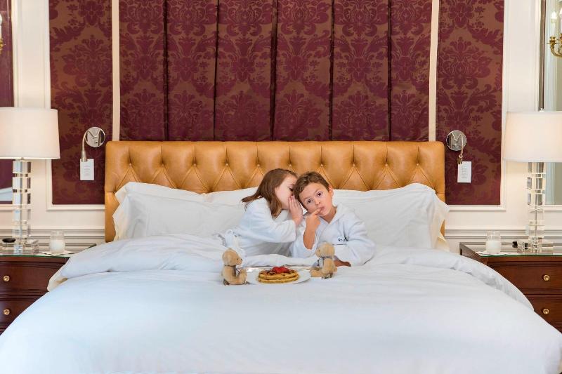 St. Regis New York - Genel