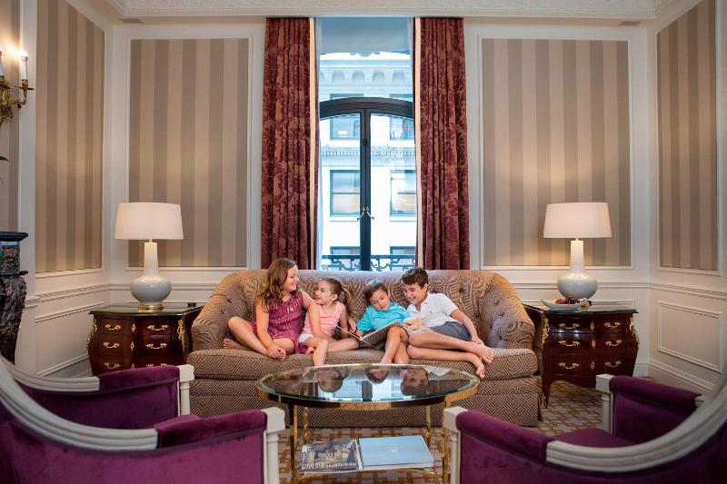 St. Regis New York - Genel