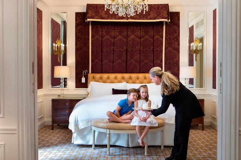 St. Regis New York - Genel