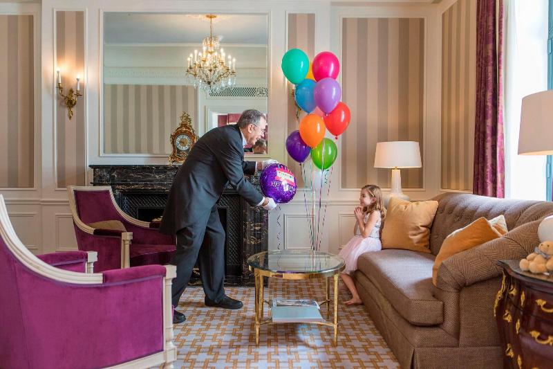 St. Regis New York - Genel