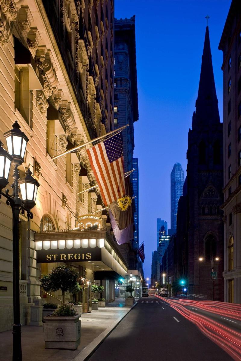 St. Regis New York - Genel