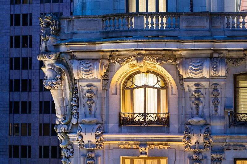 St. Regis New York - Genel