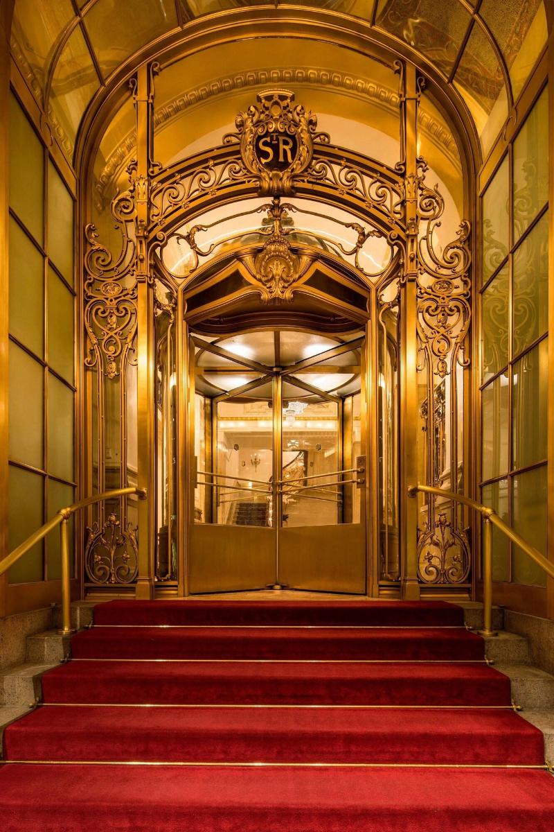 St. Regis New York - Genel