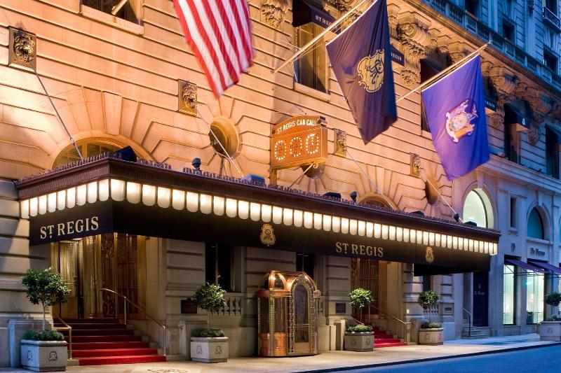 St. Regis New York - Genel