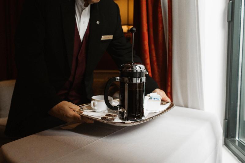 St. Regis New York - Genel