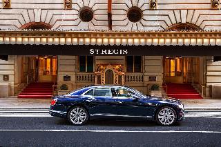 St. Regis New York fotoÄŸrafÄ±