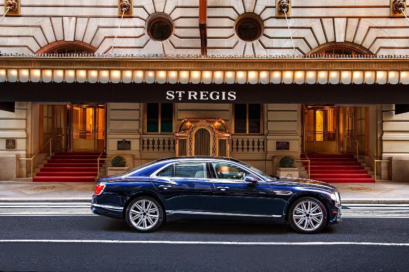 St. Regis New York - Genel