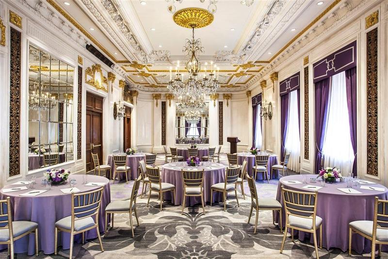 St. Regis New York - Genel
