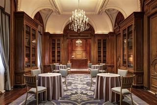 St. Regis New York fotoÄŸrafÄ±