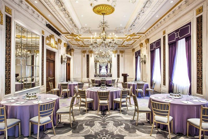 St. Regis New York - Genel