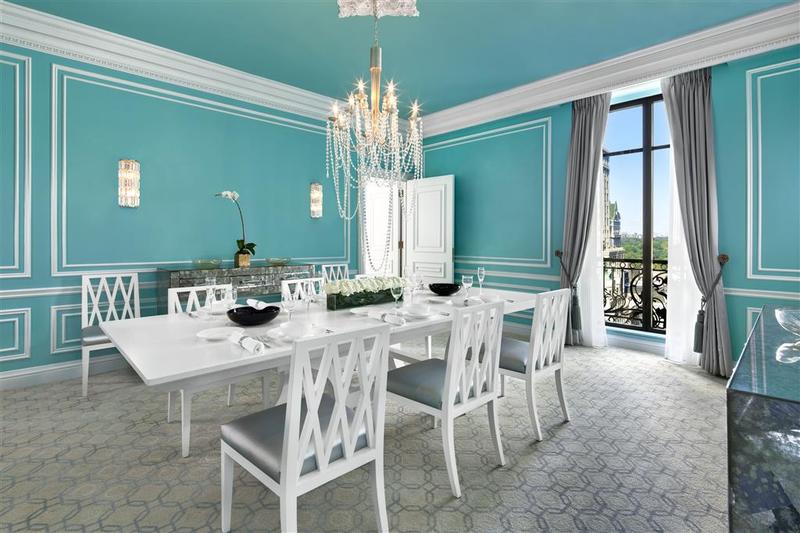 St. Regis New York - Genel