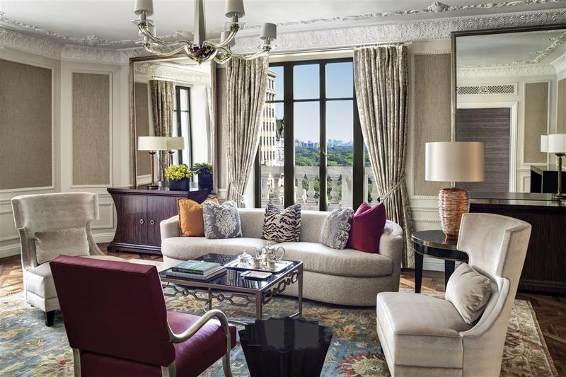 St. Regis New York - Genel